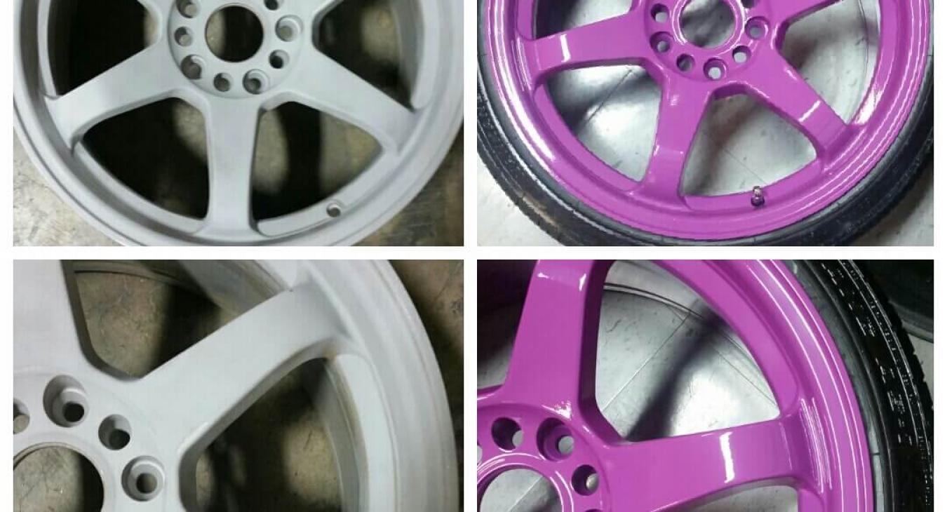 Painting & Powder Coating