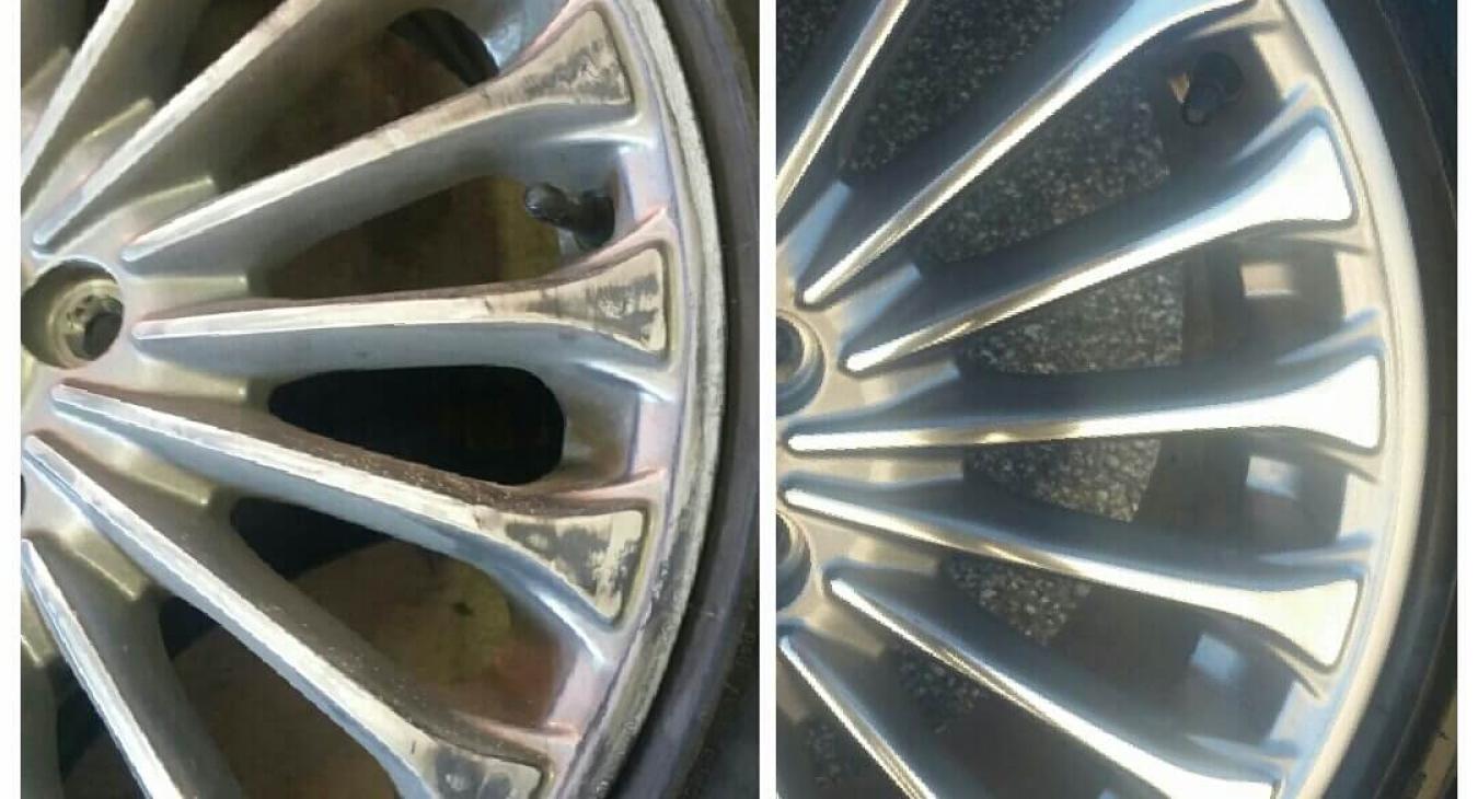 Scratch Repair