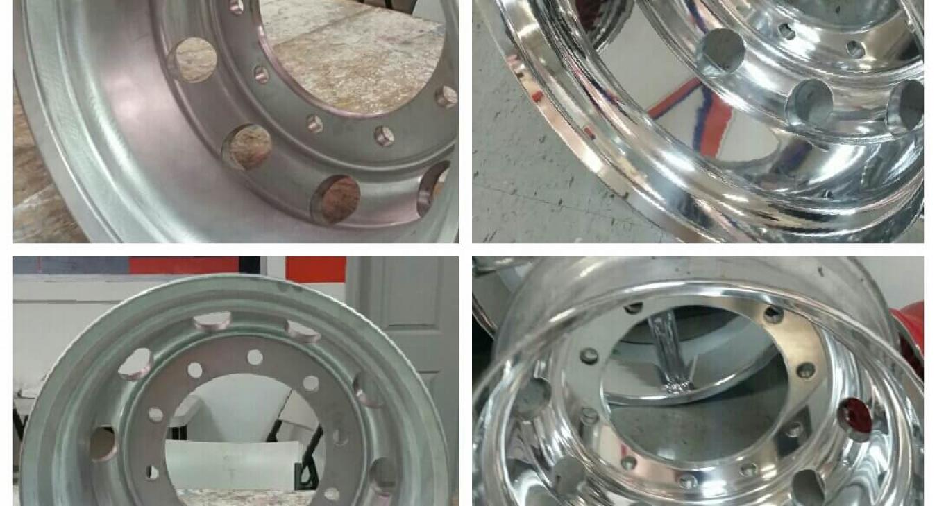 Rim Polishing