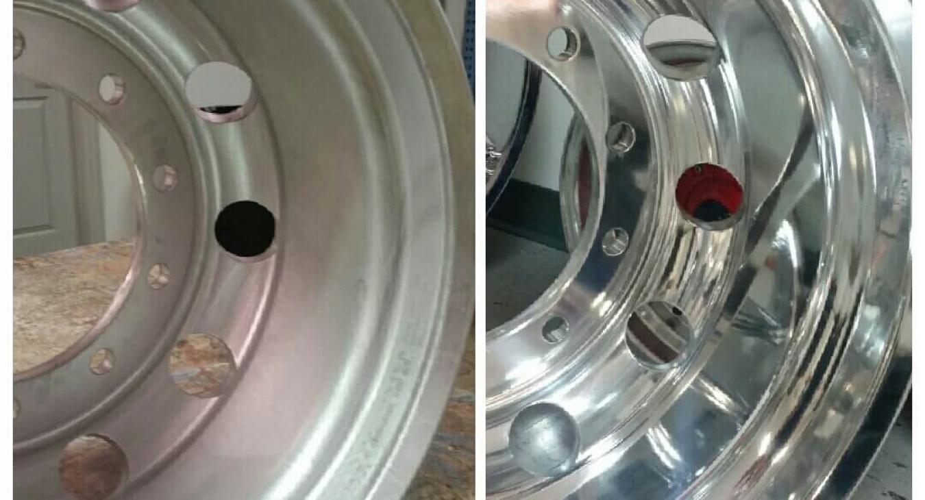 Rim Polishing