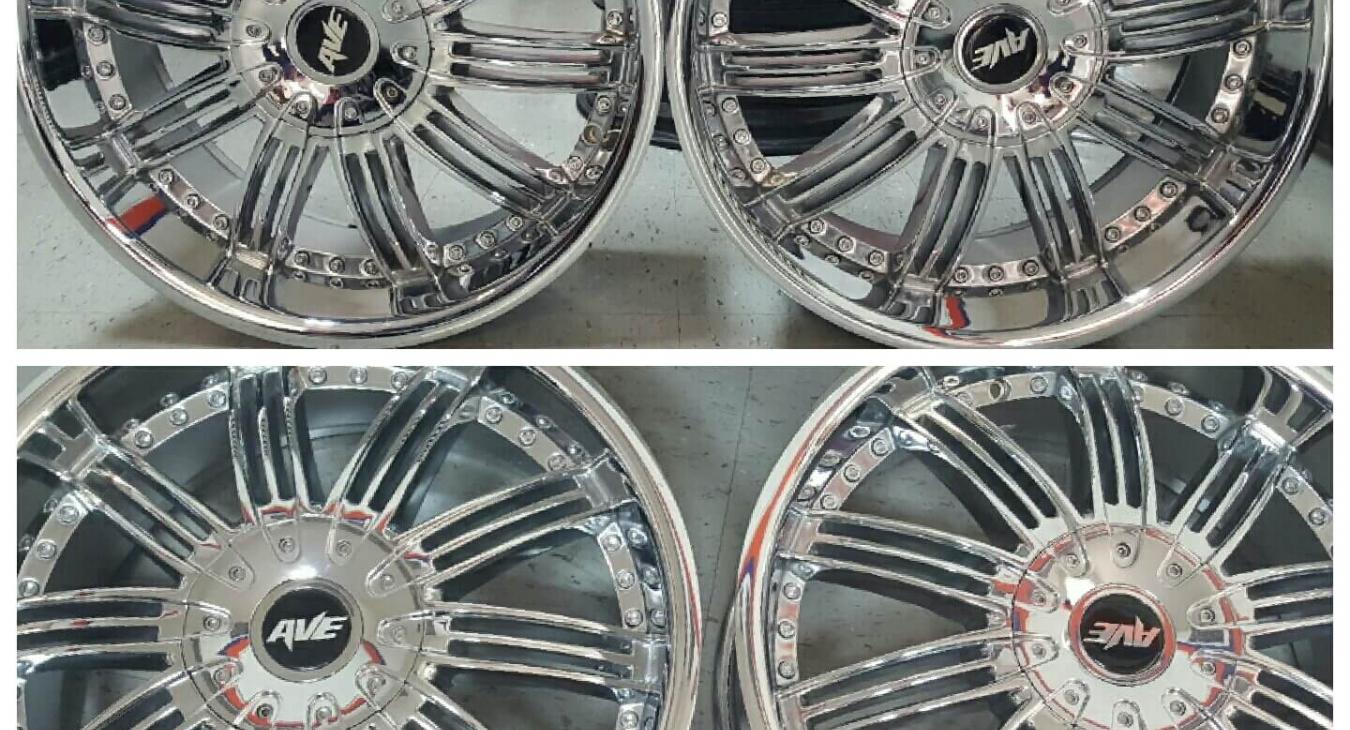 Rim Polishing