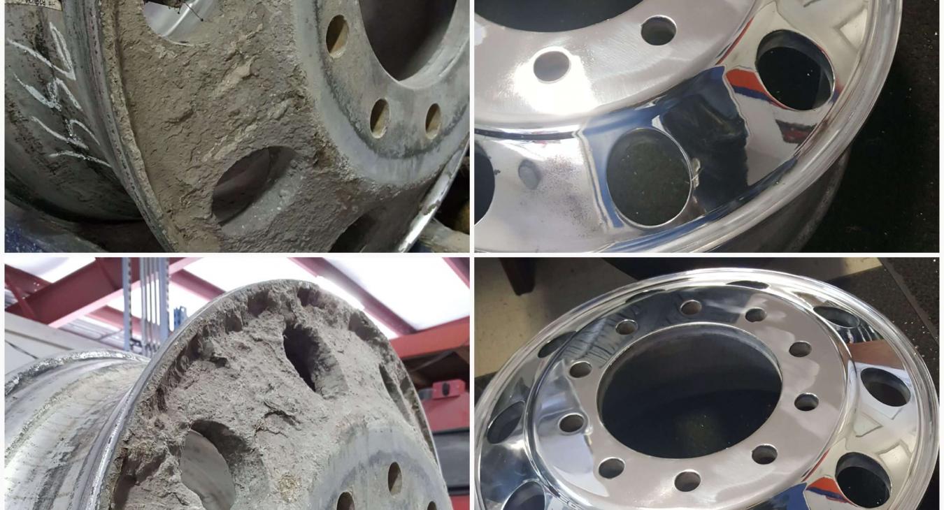 Corrosion repair