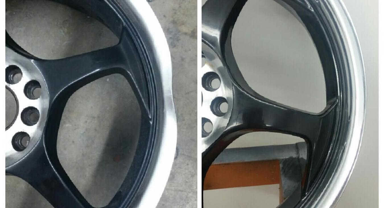 Bent Wheel Repair | Dr.Rim