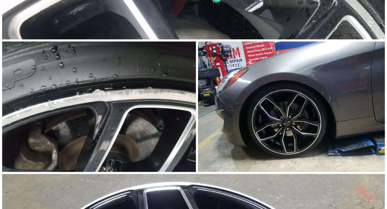 Bent Wheel Repair | Dr.Rim