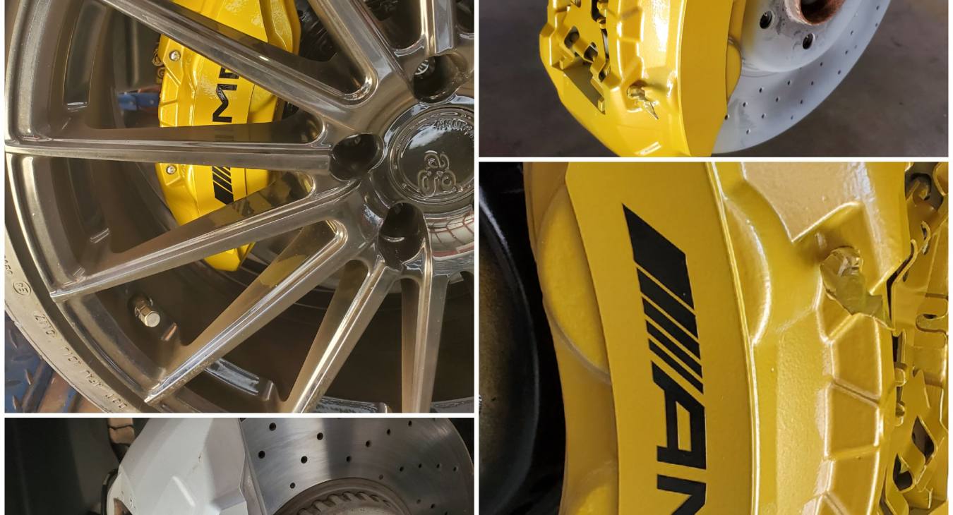 Caliper Painting | Dr.Rim