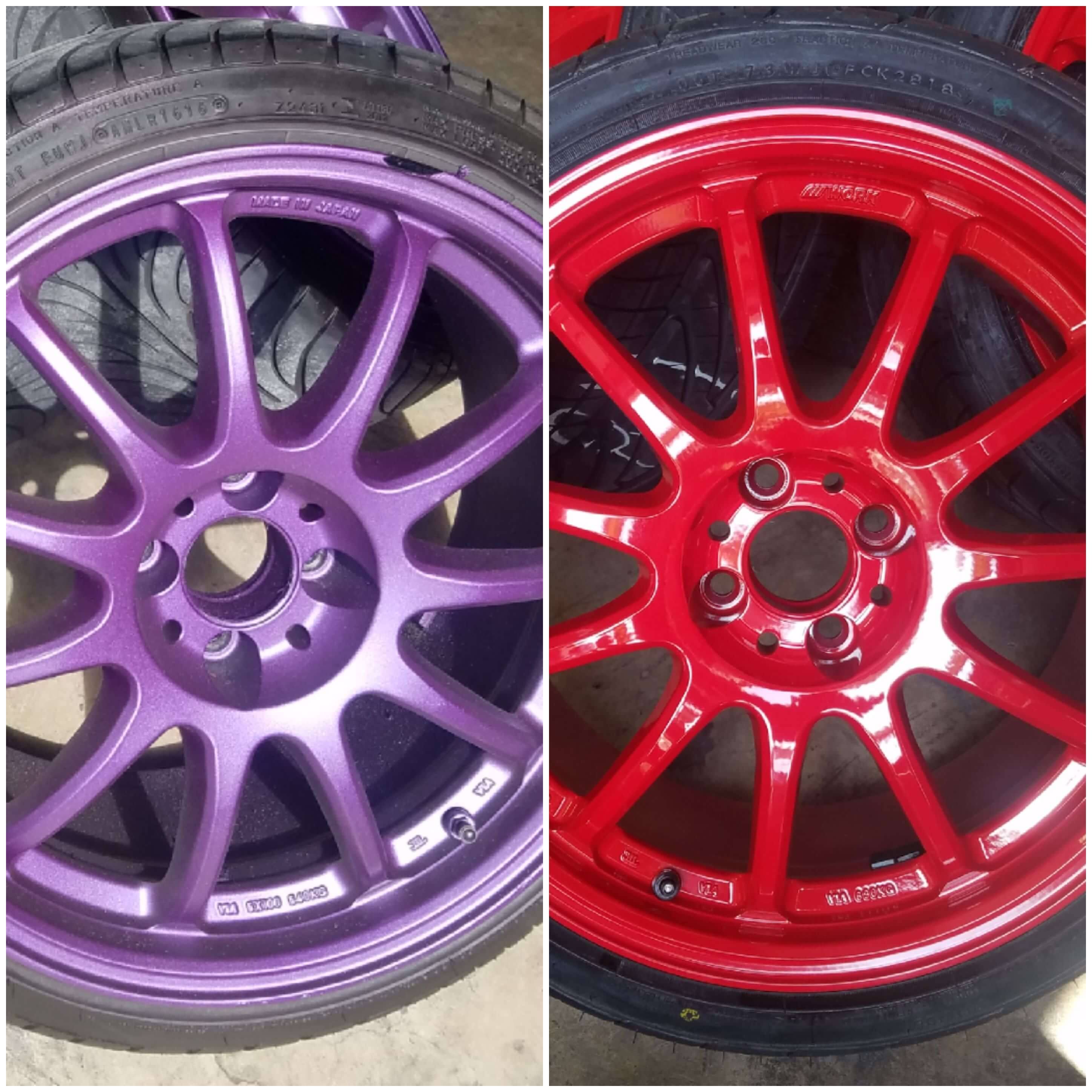 Painting & Powder Coating